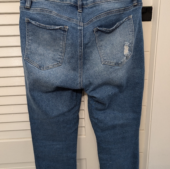 💥💥💥 Sale Denim blue jeans - Picture 2 of 11